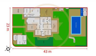 Country property for sale in Sancti Petri - La Barrosa, Chiclana de la Frontera - EA-129 Country property for sale in Sancti Petri - La Barrosa, Chiclana de la Frontera - EA-129