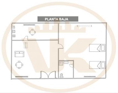 فال دو دوبرا;  منزل للبيع - MP-PB-0118