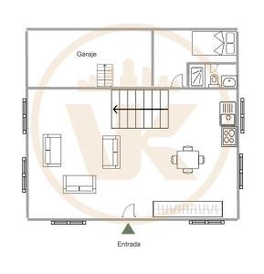 Huis te koop in Oza-Cesuras - KB-AS-322 Huis te koop in Oza-Cesuras - KB-AS-322