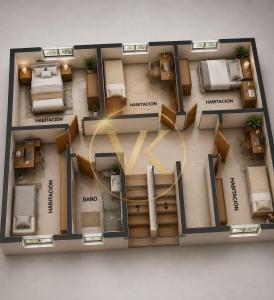 出售住房穆罗斯 - AA-0209 出售住房穆罗斯 - AA-0209