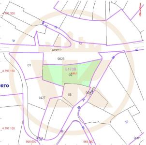 Plot for sale in Paderne - AS-328