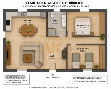 House for sale in San Sadurniño - DC0517
