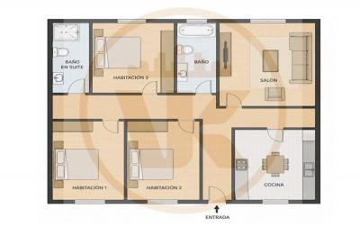 Flat for sale in Cervo - JAR-133