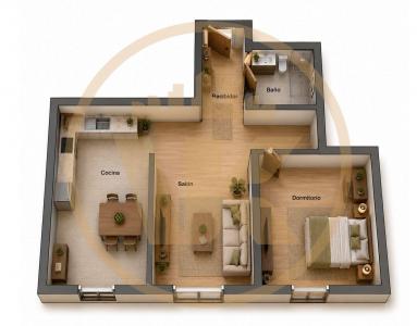 Квартира на продажу в Mugardos - AL-0216 Квартира на продажу в Mugardos - AL-0216