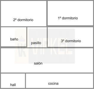 Flat for sale in La Luz - sr-0308