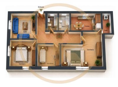 Woning te koop in Betanzos - MR-AL-0225 Woning te koop in Betanzos - MR-AL-0225