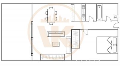 Wohnung zum verkauf in San Eugenio Alto, Adeje - JM-0102 Wohnung zum verkauf in San Eugenio Alto, Adeje - JM-0102