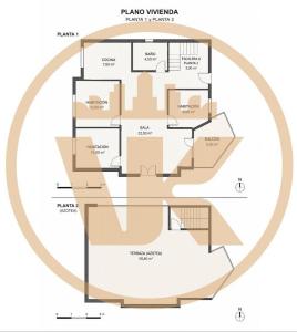 Maison à vendre à El Bebedero - Pinolere - Aguamansa - SS-0108 Maison à vendre à El Bebedero - Pinolere - Aguamansa - SS-0108