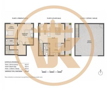 Duplex for sale in Chayofa, Arona - SS-0109 Duplex for sale in Chayofa, Arona - SS-0109