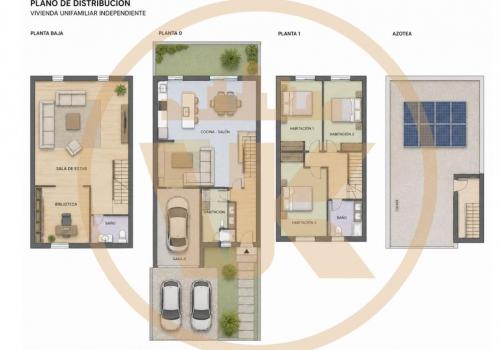 Casa en venta en Vistabella-Villa Benítez-Ballester, Santa Cruz de Tenerife - SS-0118 Casa en venta en Vistabella-Villa Benítez-Ballester, Santa Cruz de Tenerife - SS-0118