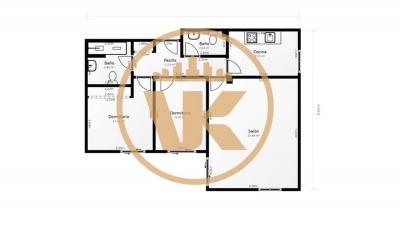 Flat for sale in Palm Mar - JM-0199