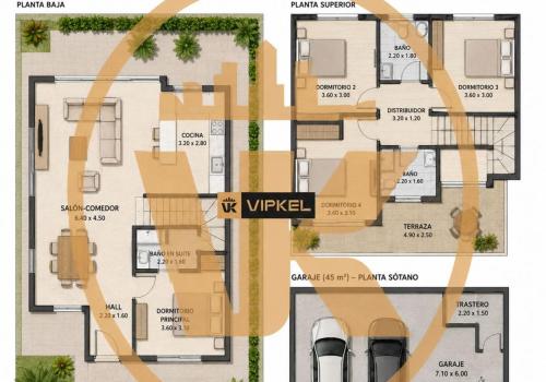 House for sale in Torviscas Centro y Alto - RO-0108