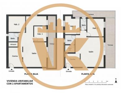 Квартира на продажу в Chayofa - JR-0121