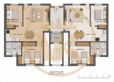 Wohnung zum verkauf in Guayonje - Mesa del Mar, Tacoronte - SS-0127 Wohnung zum verkauf in Guayonje - Mesa del Mar, Tacoronte - SS-0127