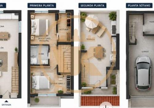 House for sale in Las Chafiras, San Miguel de Abona - AM-0121