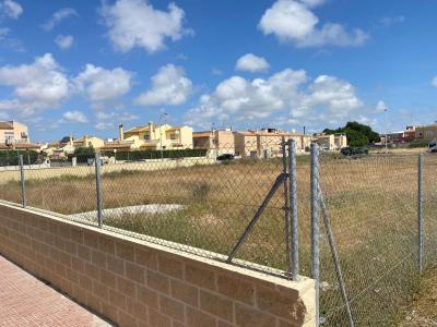 Plot for sale in Nueva Torrevieja - T0002 Plot for sale in Nueva Torrevieja - T0002