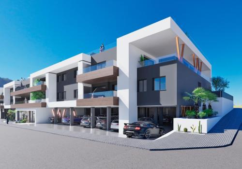 Appartement zum verkauf in Benijófar - NB-2p0016 Appartement zum verkauf in Benijófar - NB-2p0016