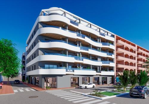 出售酒店式公寓Avenida Habaneras - Curva de Palangre - NB-2p0013