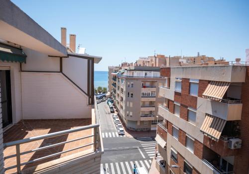 Дуплекс на продажу в Playa del Cura - 3p0012 Дуплекс на продажу в Playa del Cura - 3p0012