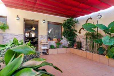 Huis te koop in Los Balcones - Los Altos del Edén - 3c0067 Huis te koop in Los Balcones - Los Altos del Edén - 3c0067