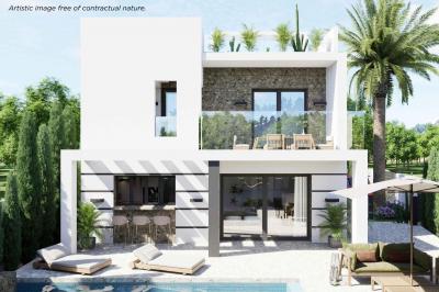 Villa till salu i Los Alcázares - NB-3c0084 Villa till salu i Los Alcázares - NB-3c0084