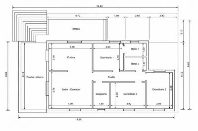Villa for sale in Cañada de la Leña - SOLYANZA@PB615