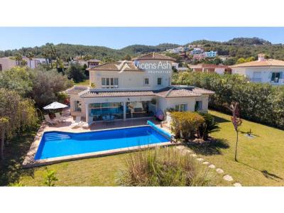Villa for sale in Partida Comunes-Adsubia - 1006