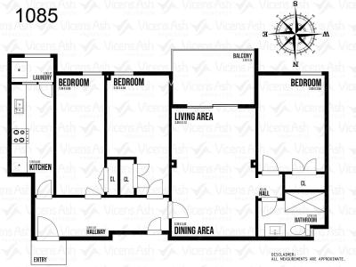 Апартаменты на продажу в Montañar-El Arenal - 1085 Апартаменты на продажу в Montañar-El Arenal - 1085