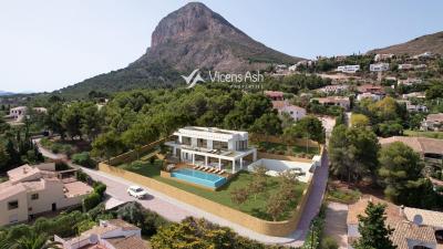 Parcella in vendita a Jávea - 1122 Parcella in vendita a Jávea - 1122