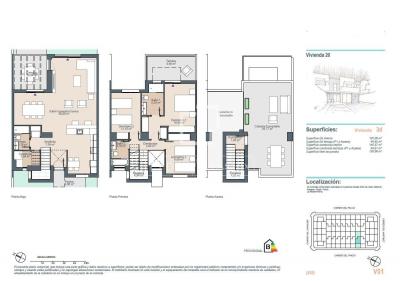 House for sale in Playa de Palma - MAL66849