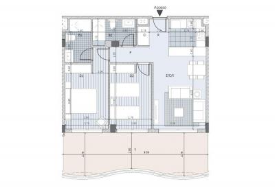 Flat for sale in Zona Puerto Deportivo - G8C FRK