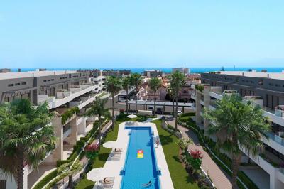 Våning för uthyrning i Playa Flamenca, Orihuela - ATC302 Våning för uthyrning i Playa Flamenca, Orihuela - ATC302