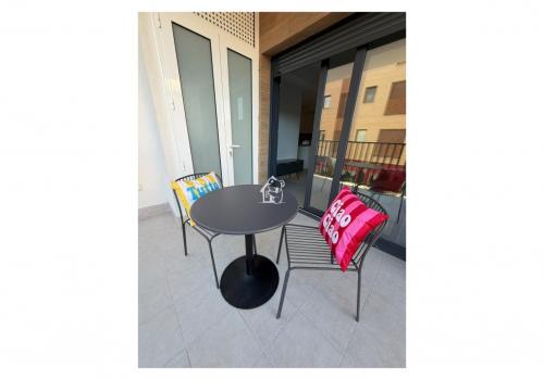 Flat to rent in San Pedro del Pinatar - AP0326