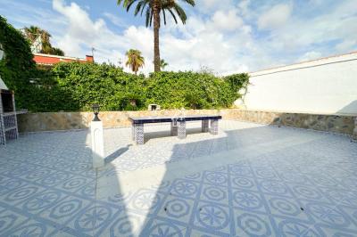 Villa zum miete in El Chaparral, Torrevieja - CHA0309 Villa zum miete in El Chaparral, Torrevieja - CHA0309