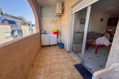 Flat to rent in Playa de los Locos, Torrevieja - AP0341 Flat to rent in Playa de los Locos, Torrevieja - AP0341