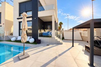 Villa zum miete in Los Balcones y los Altos, Orihuela - CHA0162 Villa zum miete in Los Balcones y los Altos, Orihuela - CHA0162