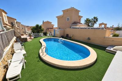 Haus zum miete in Orihuela Costa - ADO0100 Haus zum miete in Orihuela Costa - ADO0100