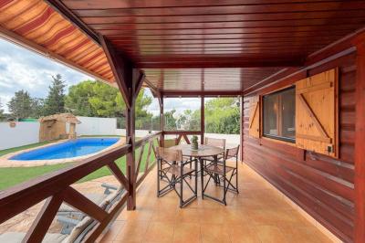 Villa to rent in Lomas de Cabo Roig-Los Dolses, Orihuela - CHA0164 Villa to rent in Lomas de Cabo Roig-Los Dolses, Orihuela - CHA0164