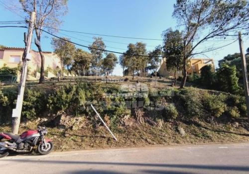 Parcela en venta en Residencial Begur - Esclanyà, Begur - 02639