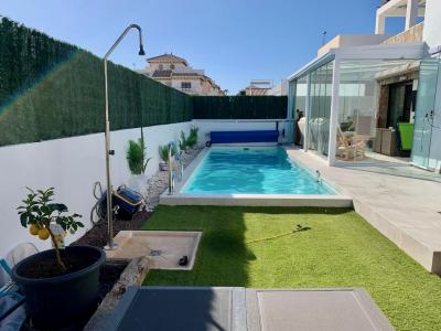 Ferienwohnung Villa in Lomas de Cabo Roig-Los Dolses, Orihuela - VDE1001