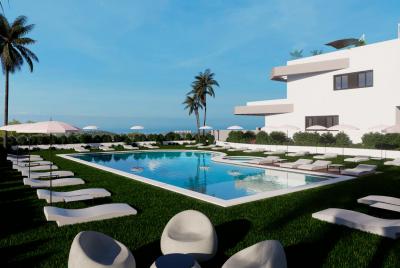 Bungalow te koop in Finestrat - IM102 Bungalow te koop in Finestrat - IM102
