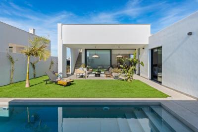 Villa zum verkauf in Islas Menores-Mar de Cristal - IB100 Villa zum verkauf in Islas Menores-Mar de Cristal - IB100