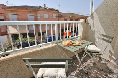 Casa en alquiler de vacaciones en Lo Pagán, San Pedro del Pinatar - VDE094 Casa en alquiler de vacaciones en Lo Pagán, San Pedro del Pinatar - VDE094