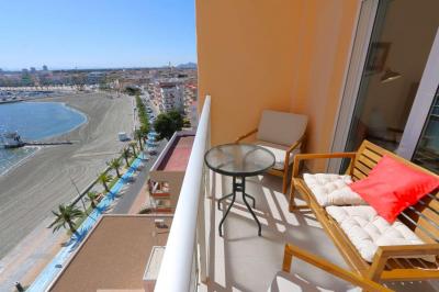 Ferienwohnung Appartement in Los Cuarteros - VDE105 Ferienwohnung Appartement in Los Cuarteros - VDE105