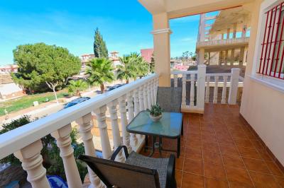 Appartement te huur als vakantiewoning in San Pedro del Pinatar - VDE026 Appartement te huur als vakantiewoning in San Pedro del Pinatar - VDE026