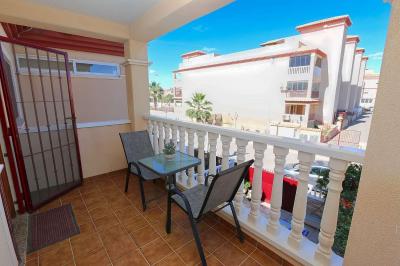Appartement te huur als vakantiewoning in San Pedro del Pinatar - VDE026 Appartement te huur als vakantiewoning in San Pedro del Pinatar - VDE026
