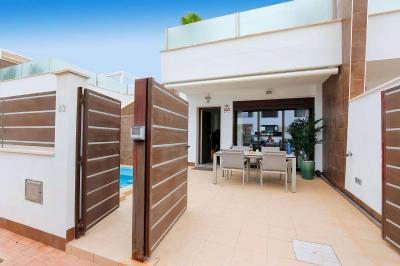 Bungalow en alquiler de vacaciones en San Pedro del Pinatar - VDE139 Bungalow en alquiler de vacaciones en San Pedro del Pinatar - VDE139