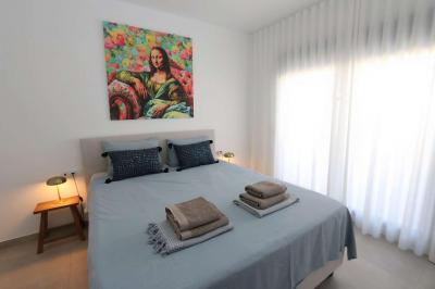 Appartement te huur als vakantiewoning in San Pedro del Pinatar - VDE025 Appartement te huur als vakantiewoning in San Pedro del Pinatar - VDE025