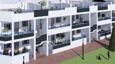 Appartement zum verkauf in Los Almendros-La Florida - ESORIH0250-K2 Appartement zum verkauf in Los Almendros-La Florida - ESORIH0250-K2