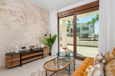 Appartement te koop in Los Balcones - Los Altos del Edén - ESTORR0290 Appartement te koop in Los Balcones - Los Altos del Edén - ESTORR0290